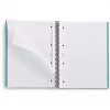 Schreibheft MAUL A613551 A4 80 Blatt Grün
