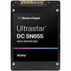 Western Digital Ultrastar DC SN655 15,3 TB and3 PCI Express 4.0 NVMe TLC 3D NAND SE (0TS2460)