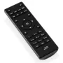 Internetradio JVC RA-E981B — Wi‑Fi- & Bluetooth-Streaming, DAB+, UKW, 2x5W, 40 Senderspeicher, USB, AUX, LCD-Display