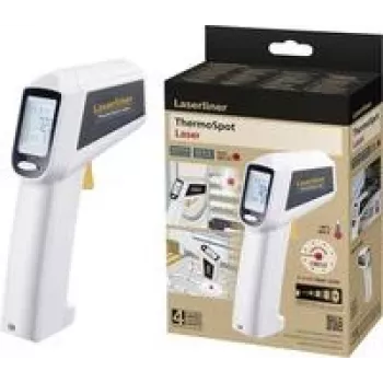 Laserliner ThermoSpot Laser Infrarot-Thermometer (082.040E)