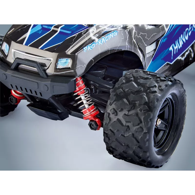 Revell Control 24831 X-Treme Cross Thunder 1:18 Einsteiger-Elektro-RC-Modellauto Buggy Allradantrieb (4WD) (24831)