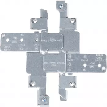 Deckenrasterclip für Aironet APs – bündige Montage