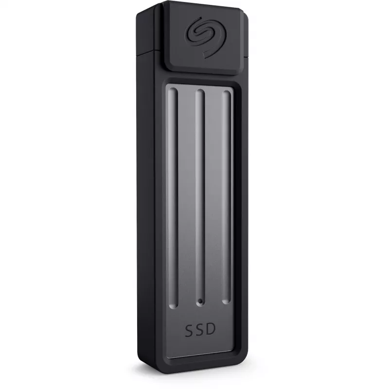 Seagate Ultra-kompakte SSD 2 TB, USB-C 3.2 Gen 2 (STMX2000400)