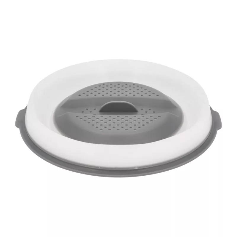 Lebensmittelabdeckhaube JATA HACC4530 Grau Weiß Rund 26 cm