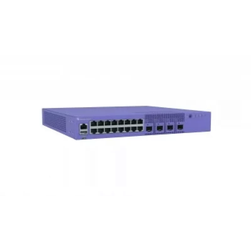 Managed Switch Extreme Networks 5320-16P-4XE L2 Gigabit Ethernet PoE 16 Ports