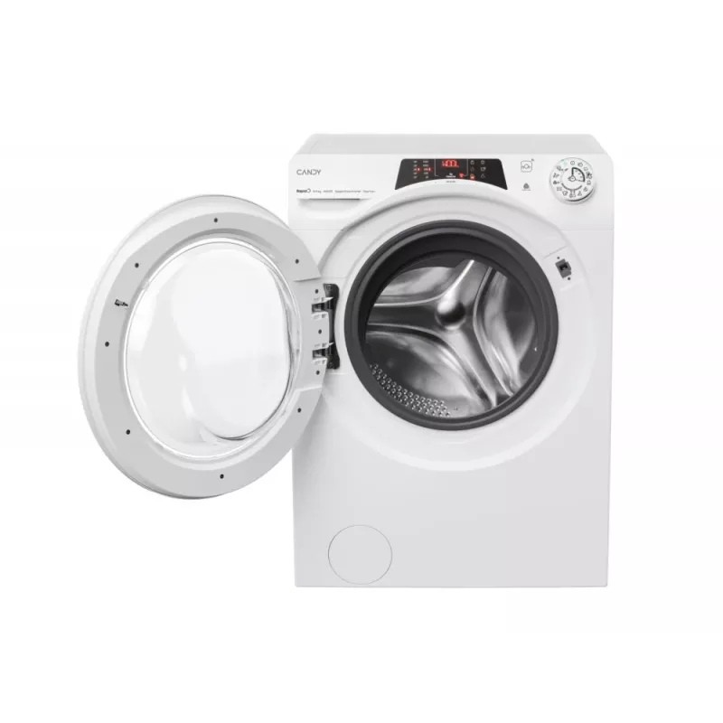 CANDY Waschmaschine - Trockner ROW 4854DWMT/1-S, Energieeffizienzklasse D, 8 kg - 5 kg, 1400 U/min
