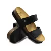 Schuhe Lusaka 2.0 Med MF314841004 Größe 42 Schwarz