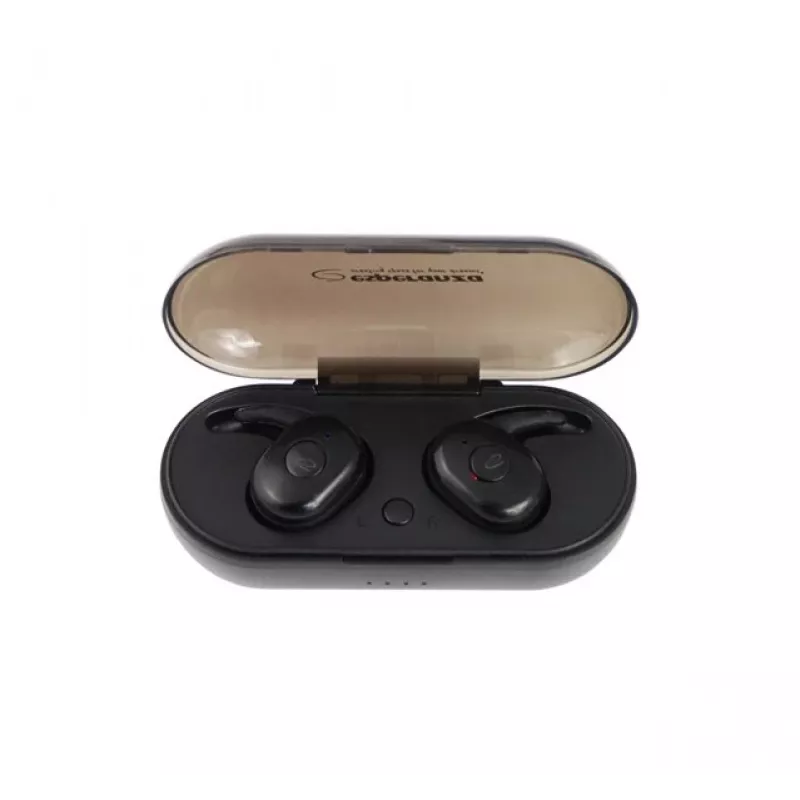 Esperanza TWS CARDERA Kopfhörer Kabellos In-Ear Anrufe/Musik Bluetooth Schwarz