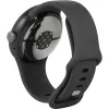 Google Pixel Watch 3 AMOLED 41 mm Digital Touchscreen Schwarz Wi-Fi GPS (Satellit)