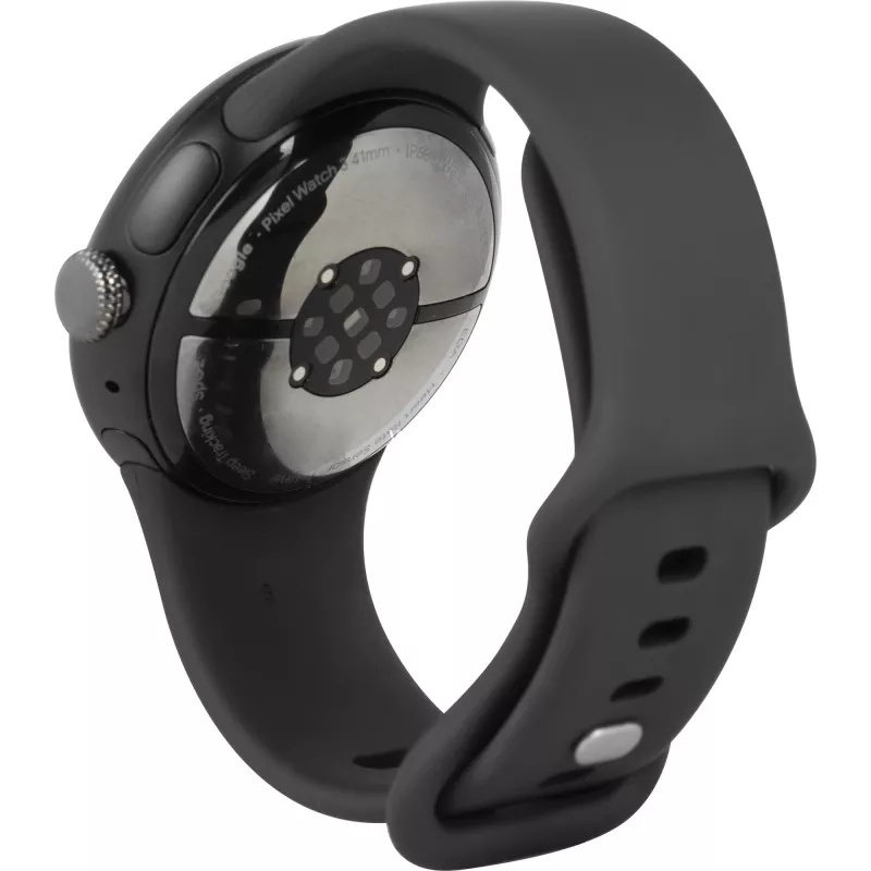 Google Pixel Watch 3 AMOLED 41 mm Digital Touchscreen Schwarz Wi-Fi GPS (Satellit)