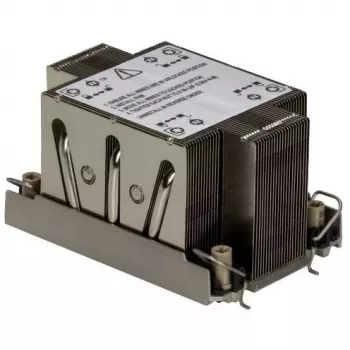 Kühlkörper/Radiator Supermicro SNK-P0088P Grau