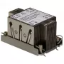 Kühlkörper/Radiator Supermicro SNK-P0088P Grau