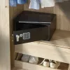 Freistehender Safe Yale YLV/200/DB2 Stahl Schwarz 24L Zahlenschloss