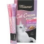 MIAMOR Cat Cream Malt - Katzenleckerlis - 24x15g