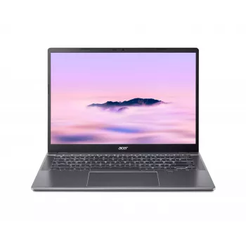 Acer Chromebook Plus 514 CBE594-2L-TCO - Intel Core 5 120U / 1.4 GHz - Chrome OS - Intel Graphics - 16 GB RAM - 256 GB SSD NVMe - 35,6 cm (14 Zoll)