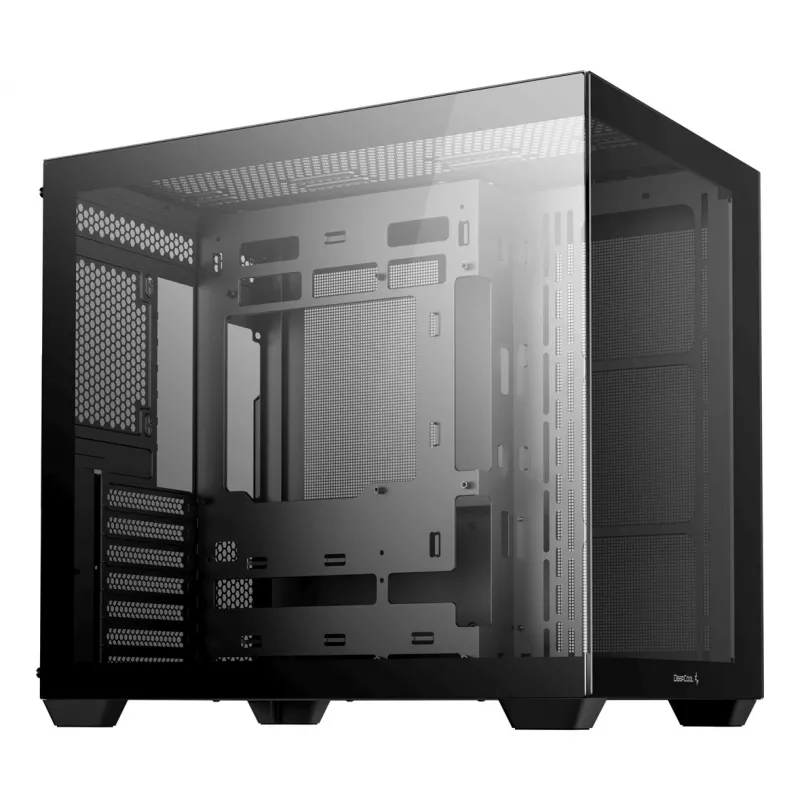 DeepCool CG530 Midi Tower Schwarz