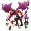 LEGO NINJAGO 71832 Thunderfang Drachen des Chaos