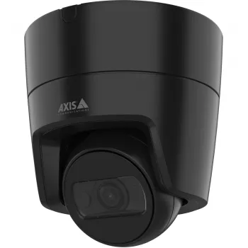 Überwachungskamera AXIS M3125-LVE Black — Outdoor-IP-Kamera, 1080p, PoE, H.264/H.265, niedrige Lichtverhältnisse, wetterbeständig