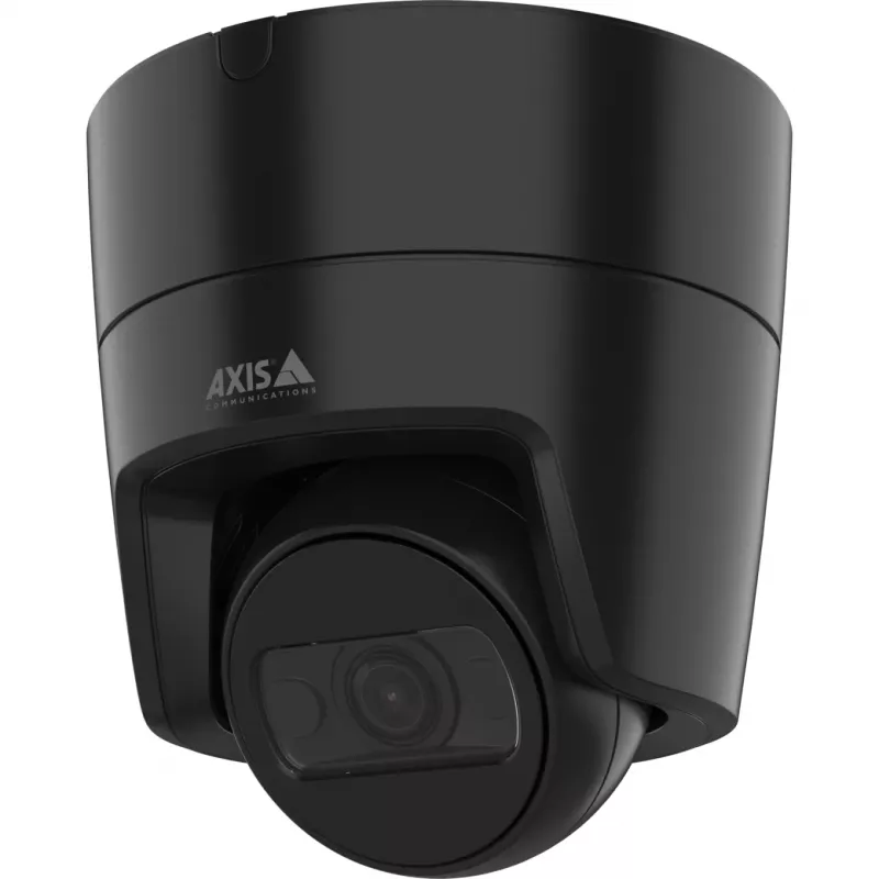 Überwachungskamera AXIS M3125-LVE Black — Outdoor-IP-Kamera, 1080p, PoE, H.264/H.265, niedrige Lichtverhältnisse, wetterbeständig