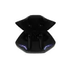 Esperanza EH231K Kopfhörer/Headset Kabellos In-Ear Anrufe/Musik Micro-USB Bluetooth Schwarz