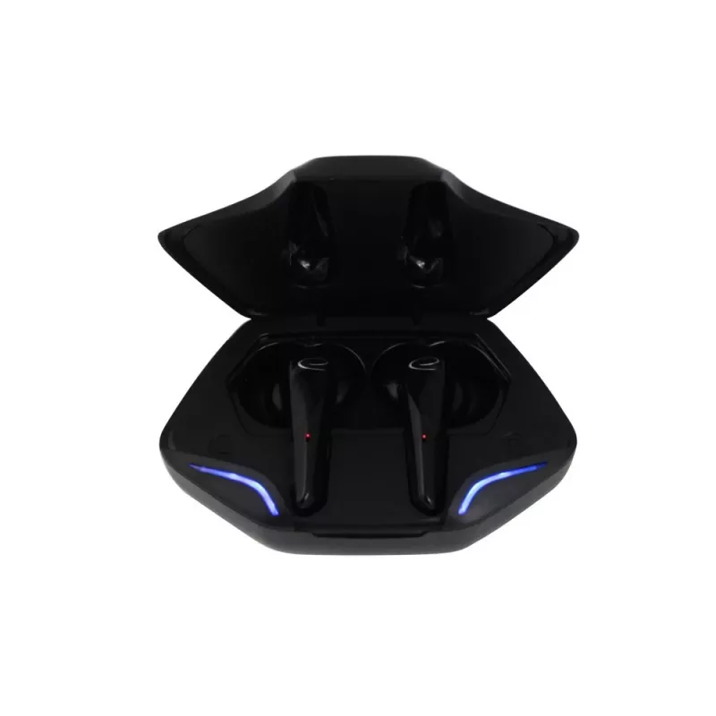 Esperanza EH231K Kopfhörer/Headset Kabellos In-Ear Anrufe/Musik Micro-USB Bluetooth Schwarz