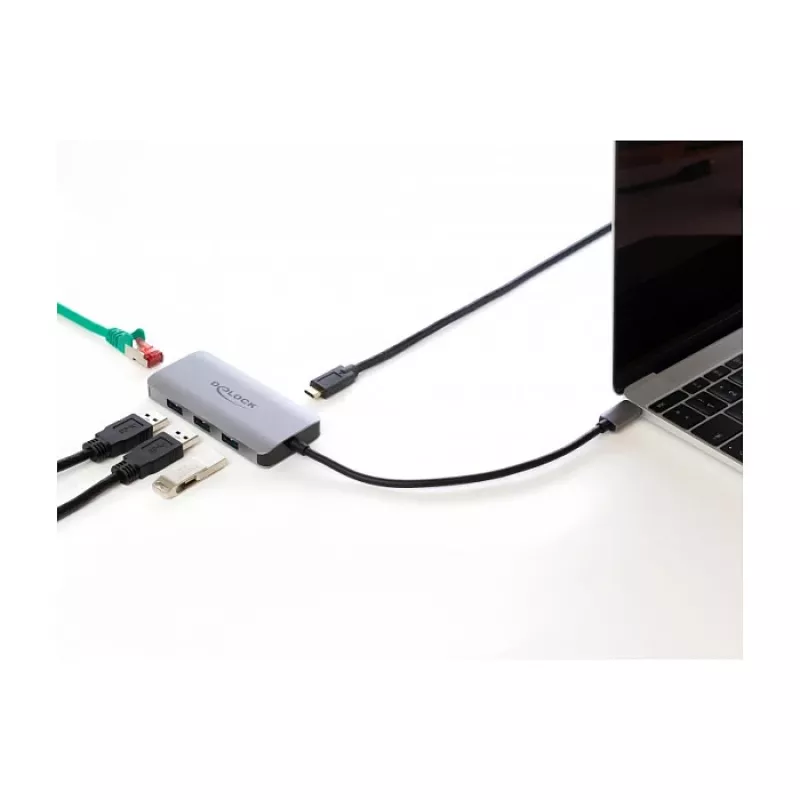 Laptop Dock DeLOCK 63252
