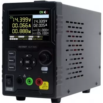 VOLTCRAFT DLP-1305 Labornetzgerät, einstellbar 0 - 30 V 0 - 5 A 150 W Slave-Funktion Anzahl Ausgänge 1 x (VC-13095710)