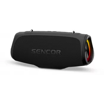 Tragbarer Bluetooth-Lautsprecher SENCOR RESONEX MIDI 80W, IPX7 wasserdicht