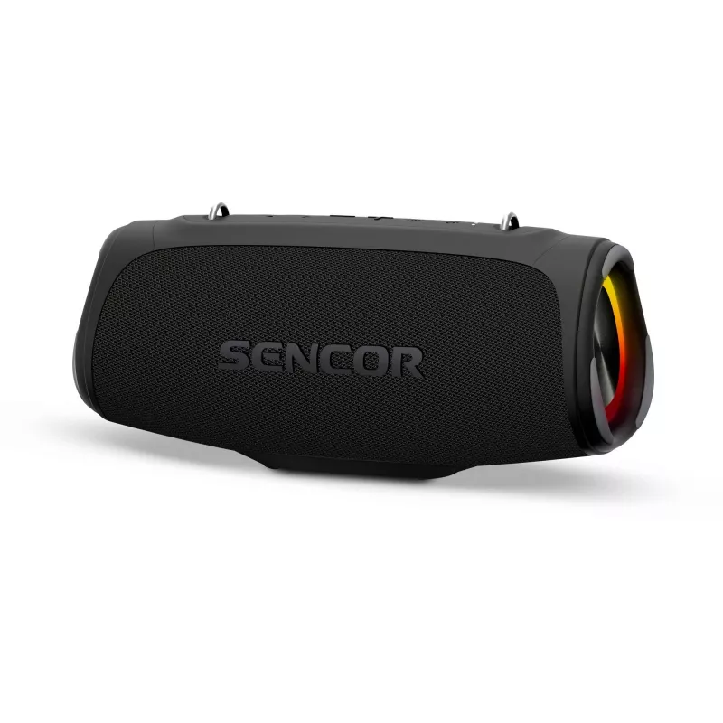 Tragbarer Bluetooth-Lautsprecher SENCOR RESONEX MIDI 80W, IPX7 wasserdicht