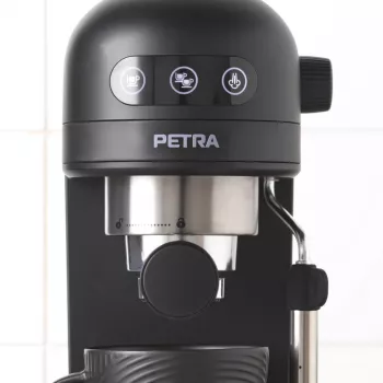 Petra PT5240BVDE Espressomaschine