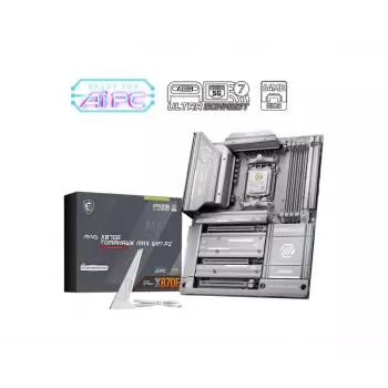 MSI MAG X870E TOMAHAWK MAX WIFI PZ Mainboard AMD X870E Sockel AM5 ATX