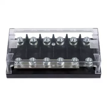 Sicherungshalter 6-fach Victron Energy CIP050060000 für MEGA-Sicherung
