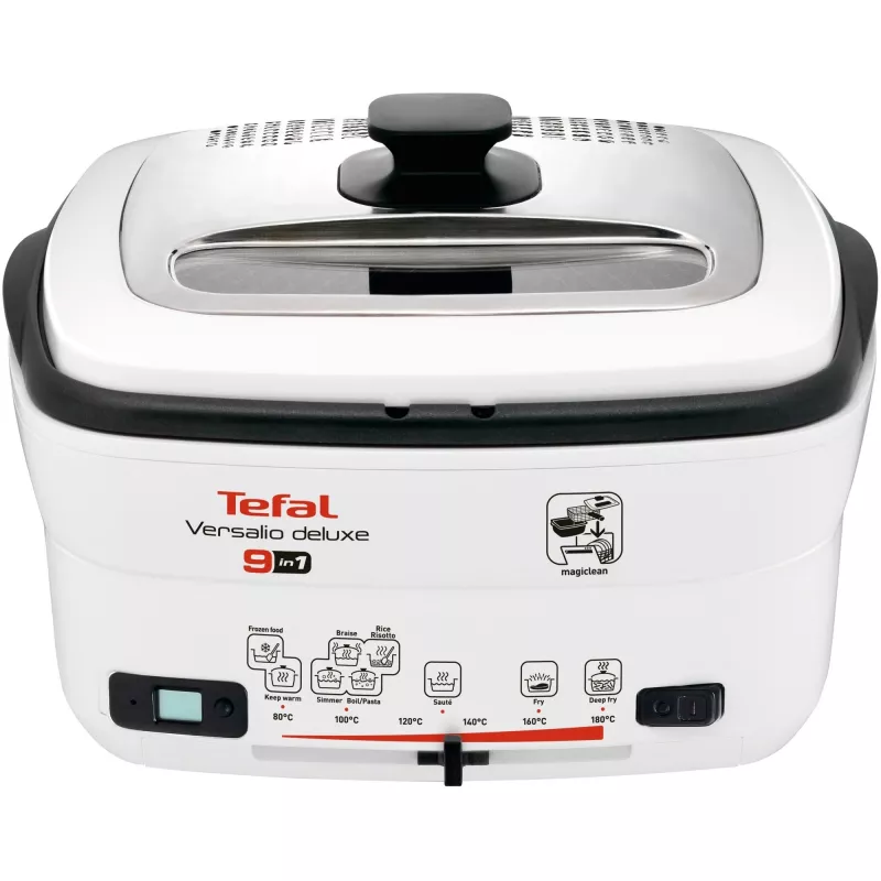 Tefal FR4950 Single 2 L 1600 W Weiß