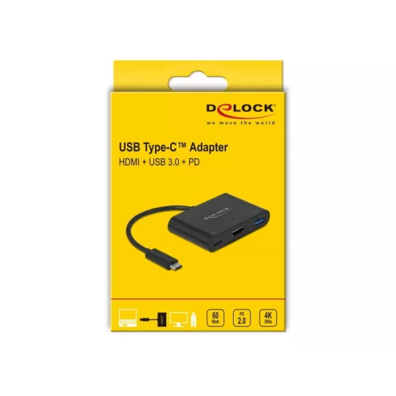 Dockingstation DeLOCK 64091