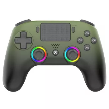 Subsonic Wireless LED Controller Grün für PS5
