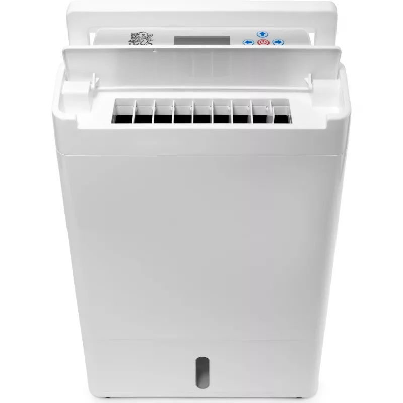 Meaco MeacoDD8LZambeziEU Produkt Weiß