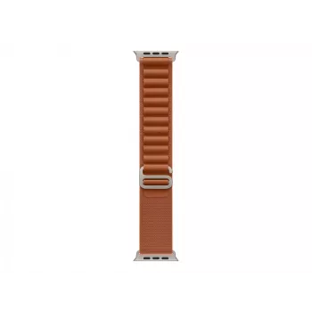 Apple MFTC4ZM/A Smart Wearable Accessories Armband Braun Titan, Polyester, Elasthan