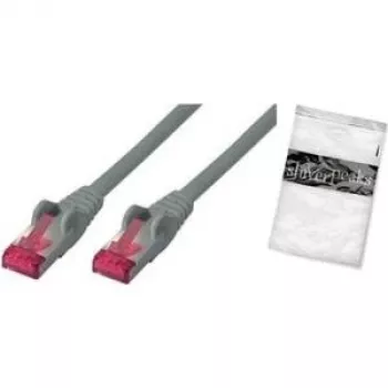 Netzwerkkabel ShiverPeaks BS75727-A 25m Cat6a S/FTP