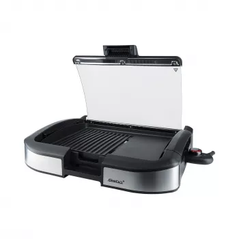 Tischgrill elektrisch Steba VG 195 Schwarz 2200 W