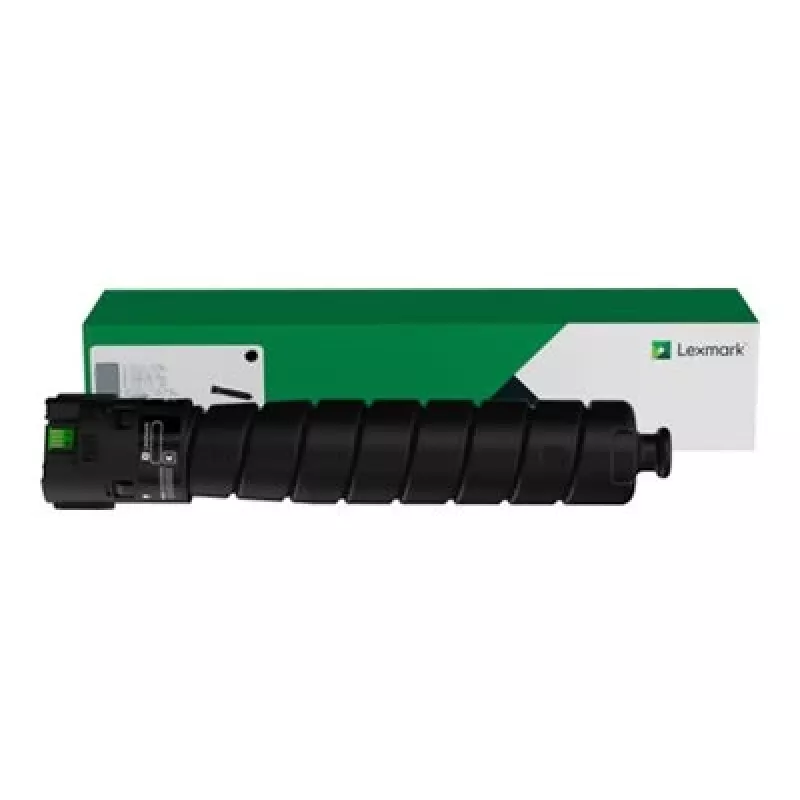 Toner Lexmark CX943 45000 Seiten Schwarz