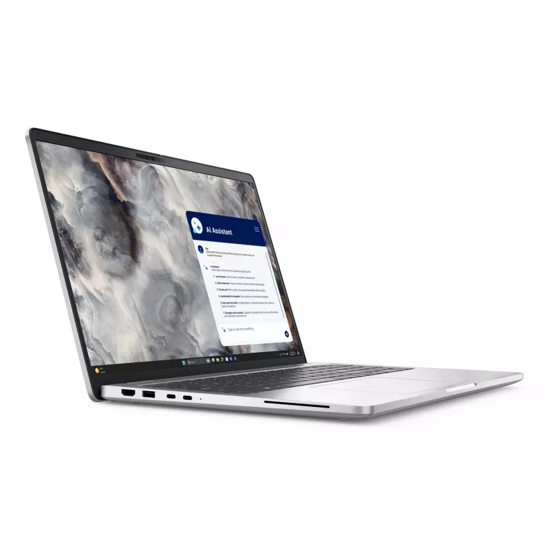 Laptop Dell Pro 16 Plus Ultra 7 268V 16 Zoll 32GB 512GB GPU Windows 11 Pro