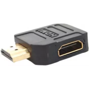 Adapter Gender Changer HDMI HDMI C Schwarz ShiverPeaks BS77412-1