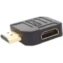 Adapter Gender Changer HDMI HDMI C Schwarz ShiverPeaks BS77412-1