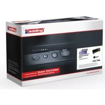 EDDING Toner Schwarz EDD-6006 Lexmark 50F2H00 - kompatibel - Tonereinheit