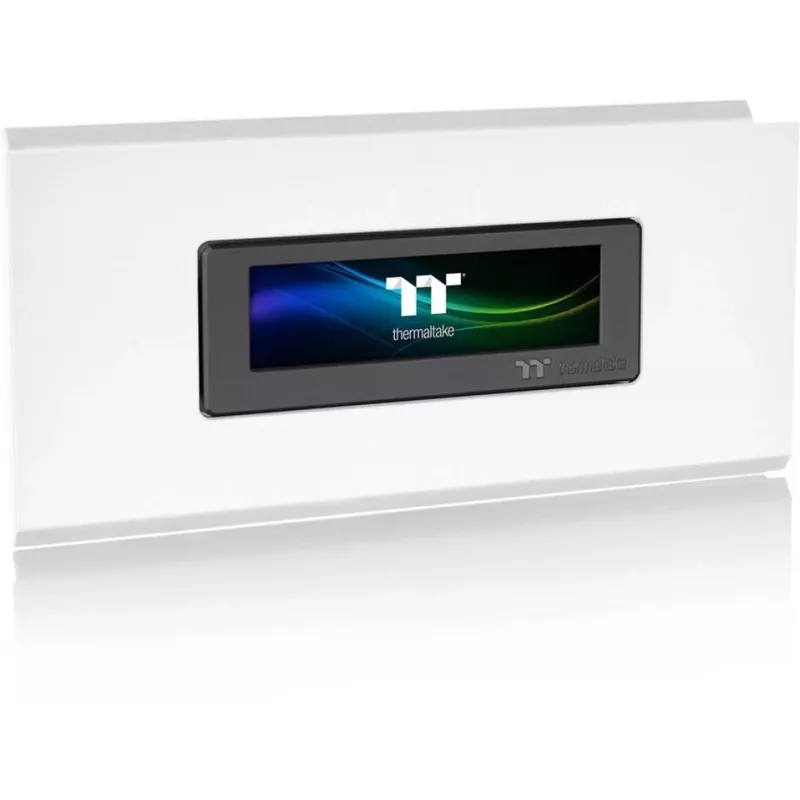 Thermaltake LCD Panel Kit Snow White für Ceres 500 und Ceres 300 TG ARGB Snow