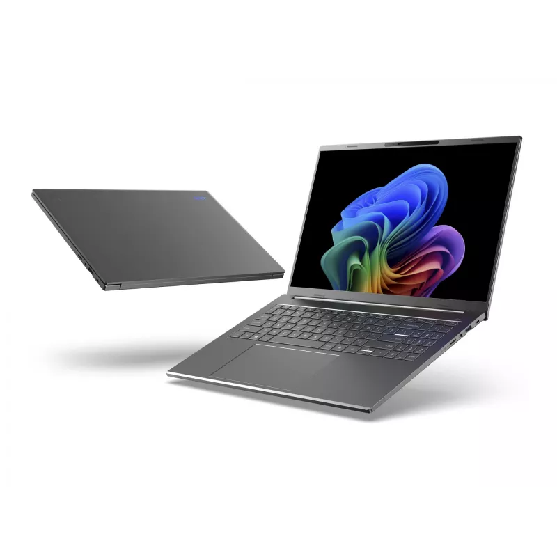 Laptop Acer Aspire 16 AI A16-52M-75LW — Intel Core Ultra 7 258V, 16 Zoll WUXGA+ 2048×1280, 32 GB LPDDR5x, 1 TB SSD, Intel Arc 140V, Windows 11 Home, Grau