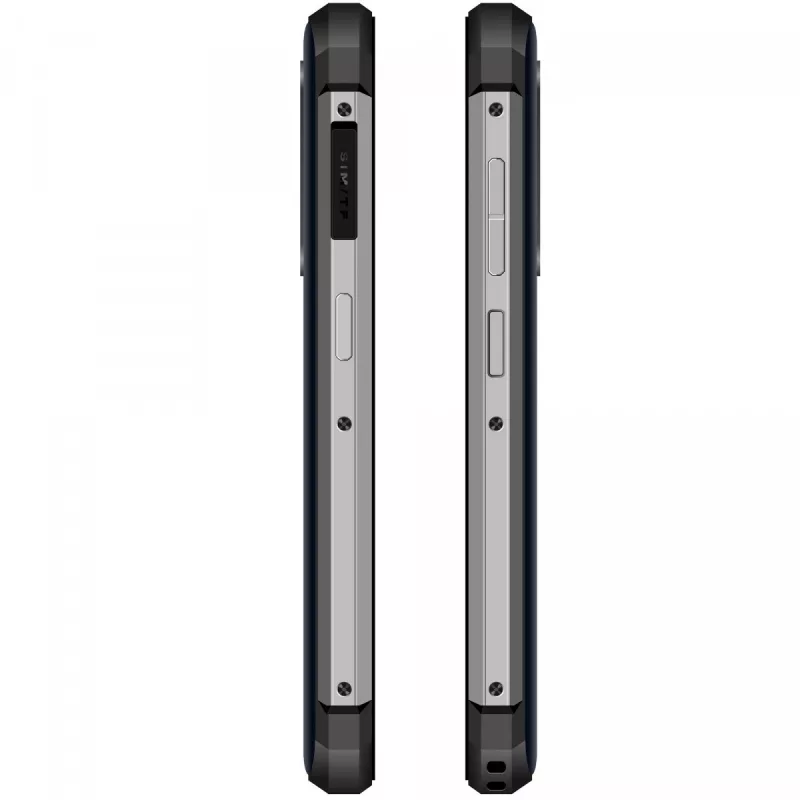 Smartphone Oukitel WP27 6,78 Zoll 12 GB/256 GB Schwarz