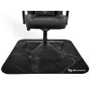 Arozzi ZONA Quattro Bodenmatte | Schwarz Marble