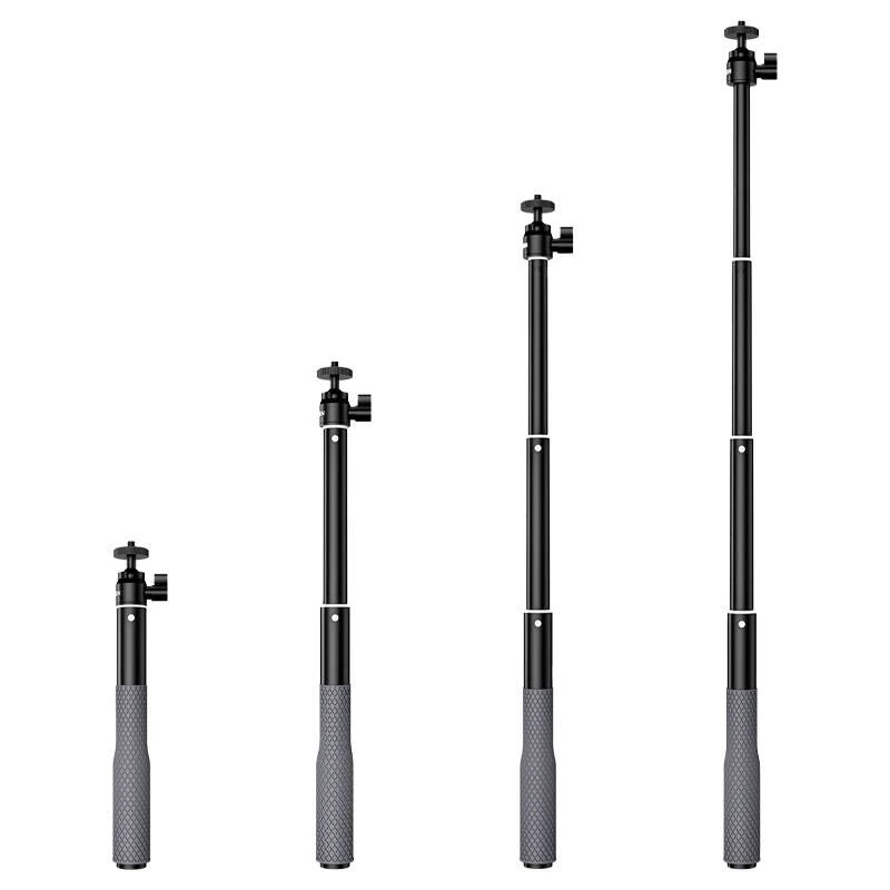 Selfie-Stick TELESIN mit Kugelkopf für Actionkameras