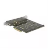 Schnittstellenkarte DeLOCK 89888